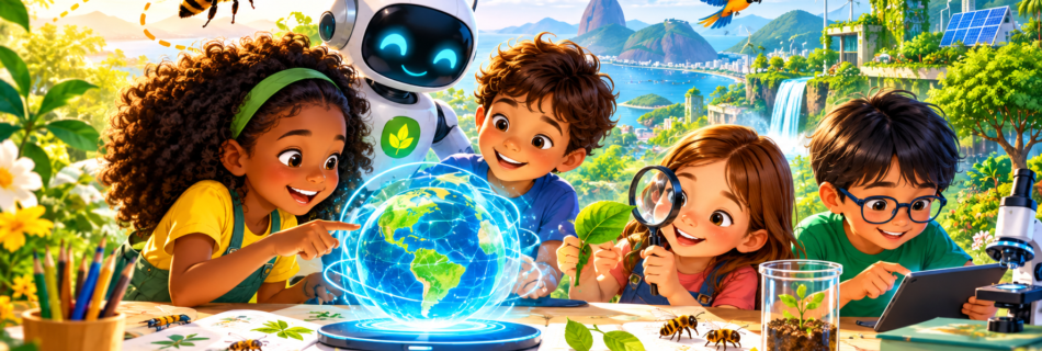 Tecnologia e inovação no ensino de Ciências: