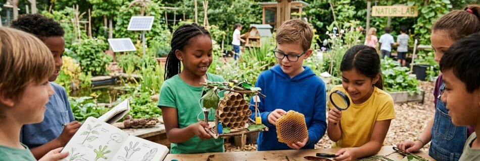 Biomimética na educação: aprendendo Ciência com a natureza
