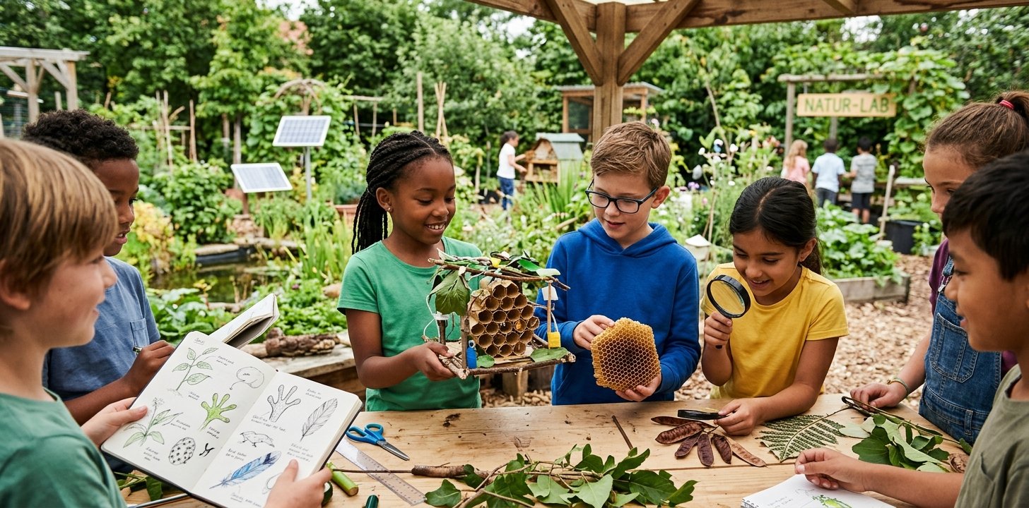 Biomimética na educação: aprendendo Ciência com a natureza